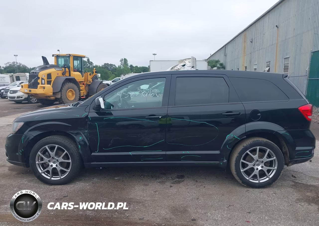2019 Dodge Journey Gt Awd VIN:3C4PDDEG4KT732363 - 14