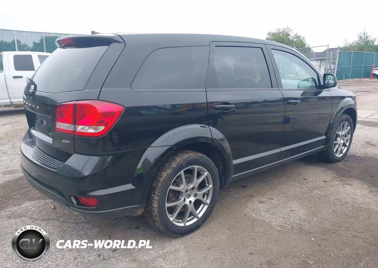 2019 Dodge Journey Gt Awd VIN:3C4PDDEG4KT732363 - 4