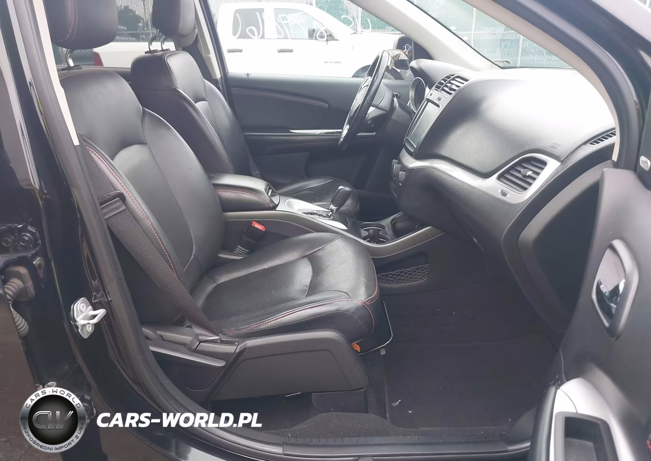 2019 Dodge Journey Gt Awd VIN:3C4PDDEG4KT732363 - 5