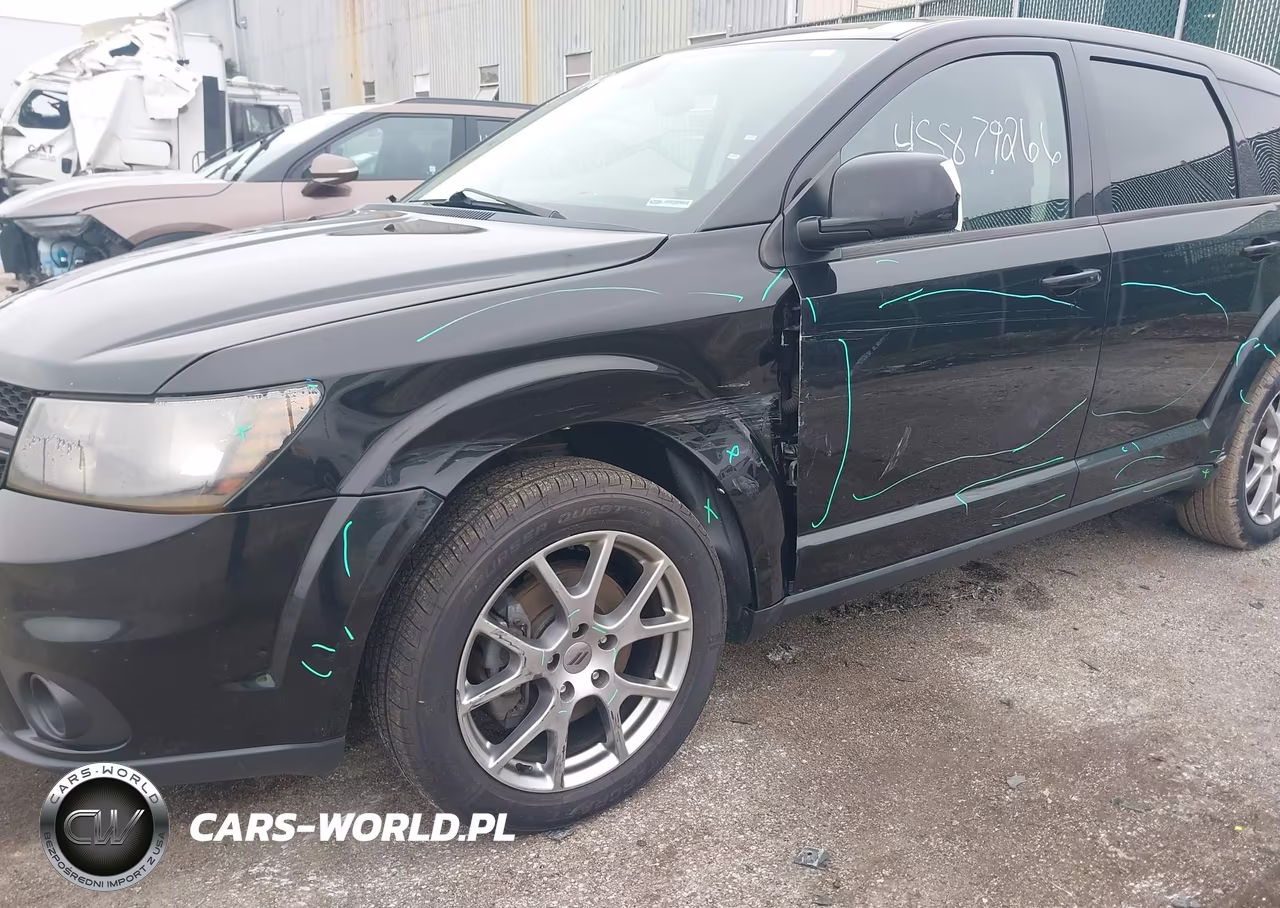 2019 Dodge Journey Gt Awd VIN:3C4PDDEG4KT732363 - 6