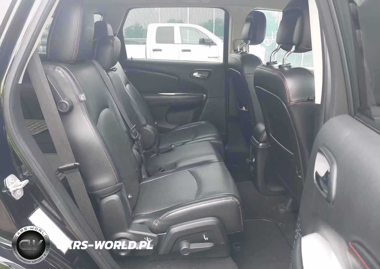 2019 Dodge Journey Gt Awd VIN:3C4PDDEG4KT732363 - 8