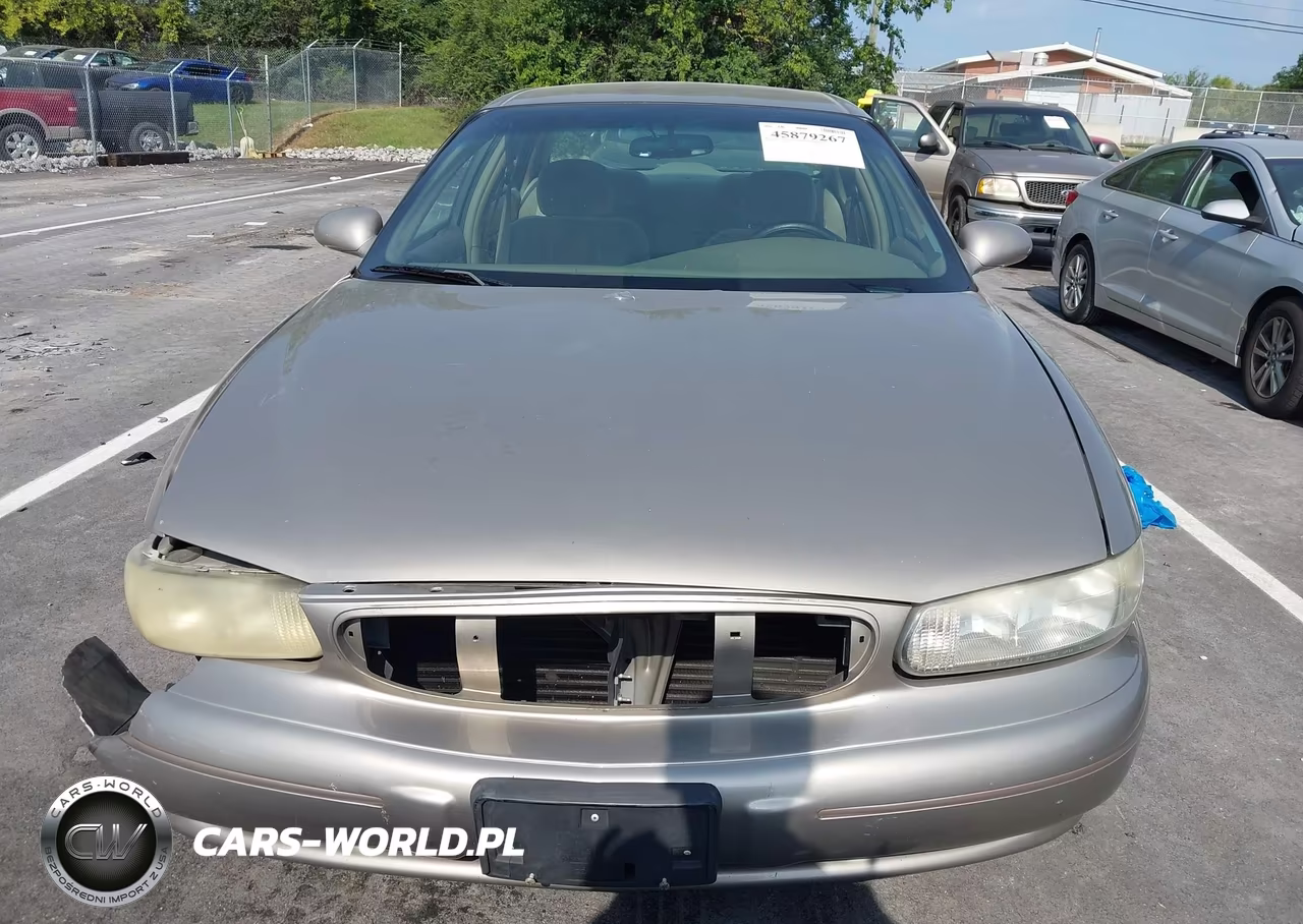 2002 Buick Century Custom VIN:2G4WS52J021162429 - 12