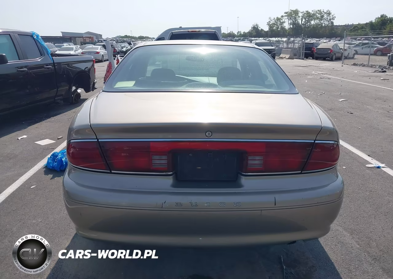 2002 Buick Century Custom VIN:2G4WS52J021162429 - 16