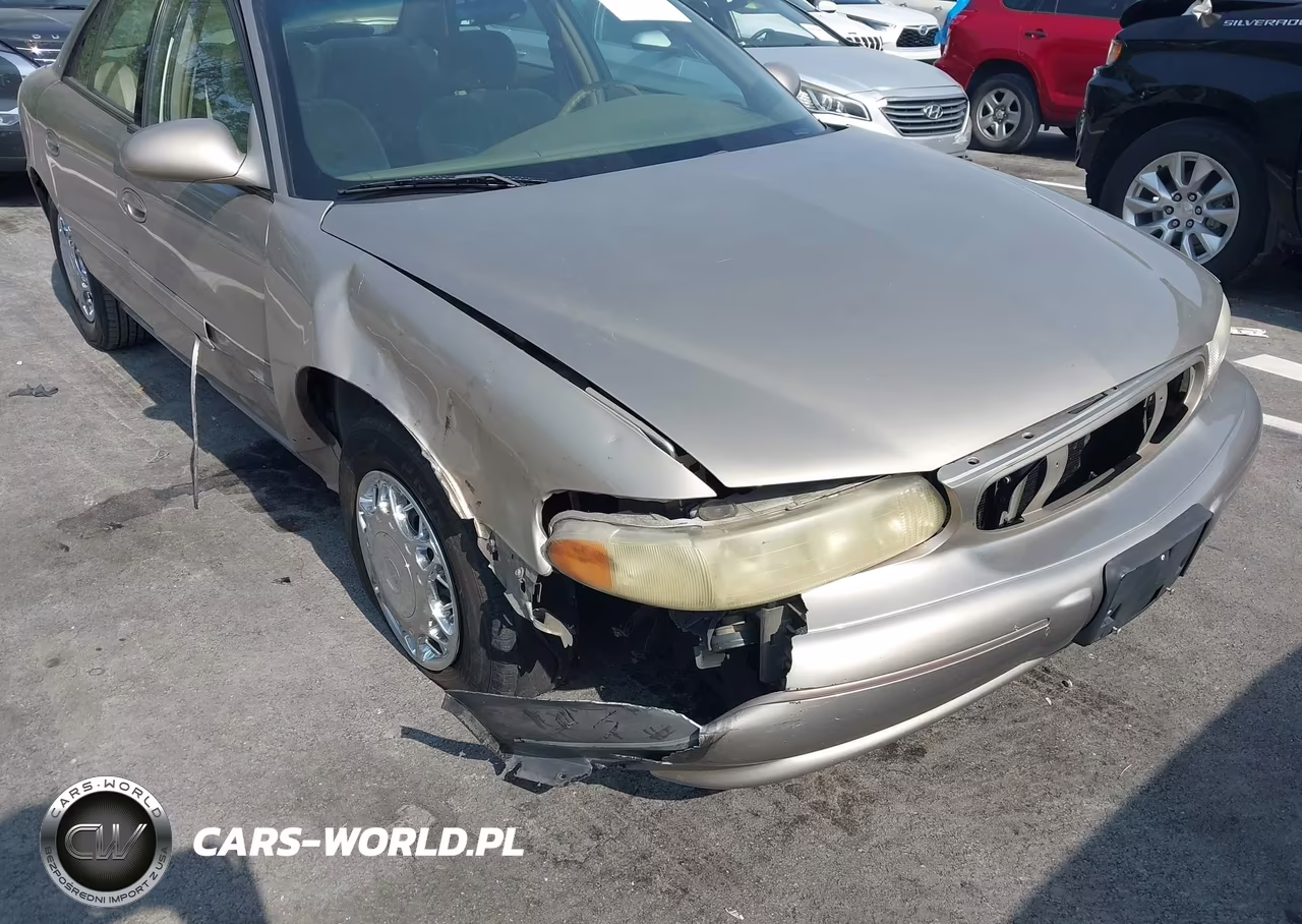 2002 Buick Century Custom VIN:2G4WS52J021162429 - 6