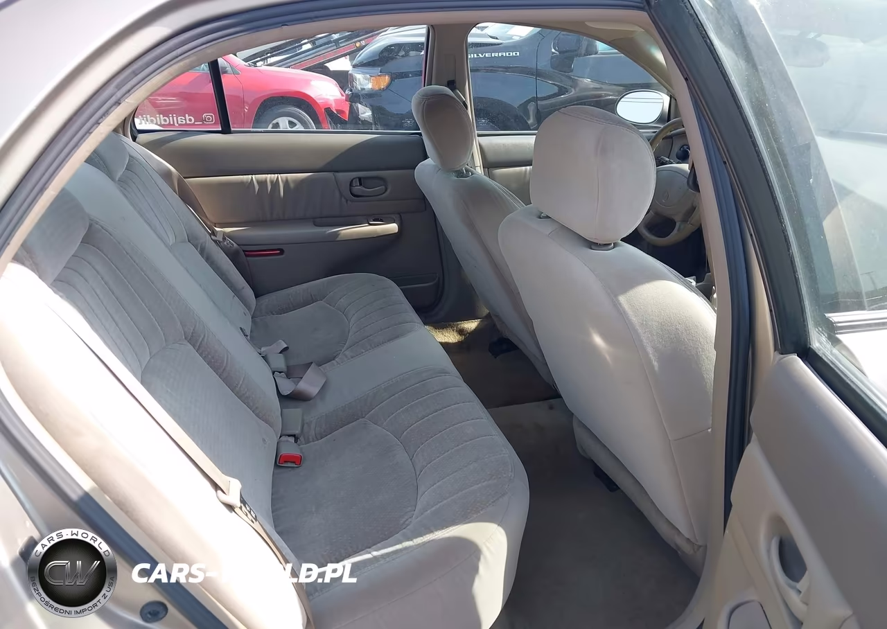2002 Buick Century Custom VIN:2G4WS52J021162429 - 8