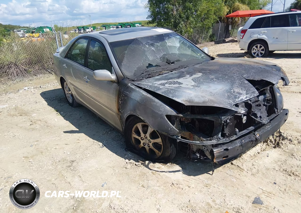 2006 Toyota Camry Xle V6