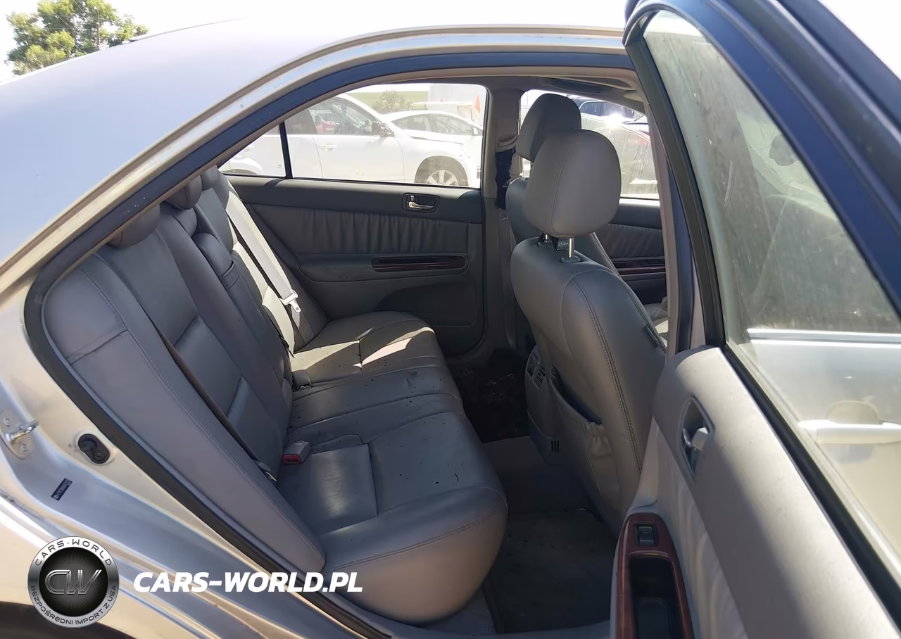 2006 Toyota Camry Xle V6 VIN:4T1BF30KX6U621513 - 8