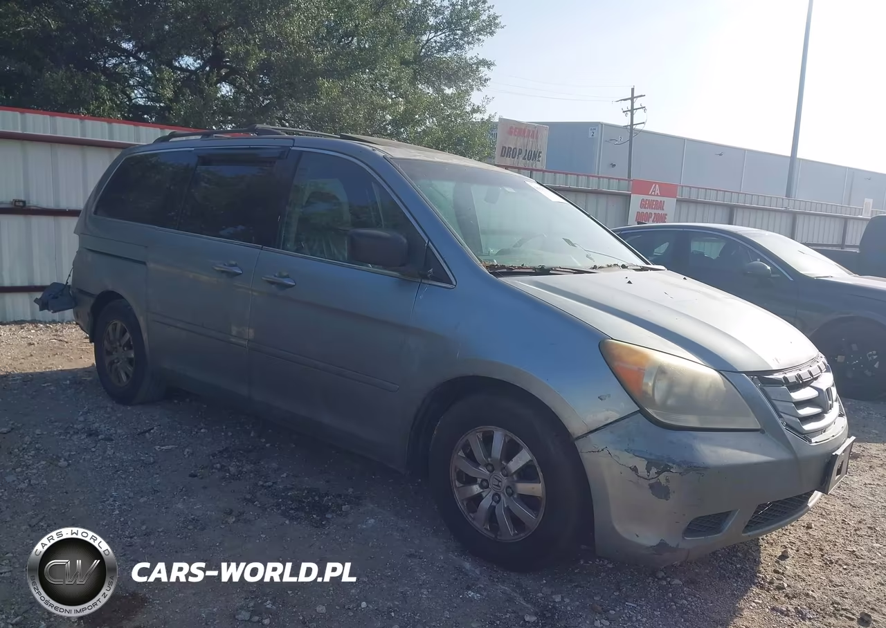 2008 Honda Odyssey Ex-L