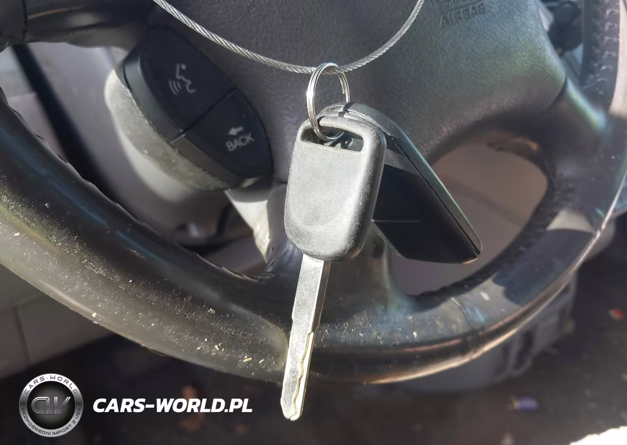 2008 Honda Odyssey Ex-L VIN:5FNRL38708B008212 - 11