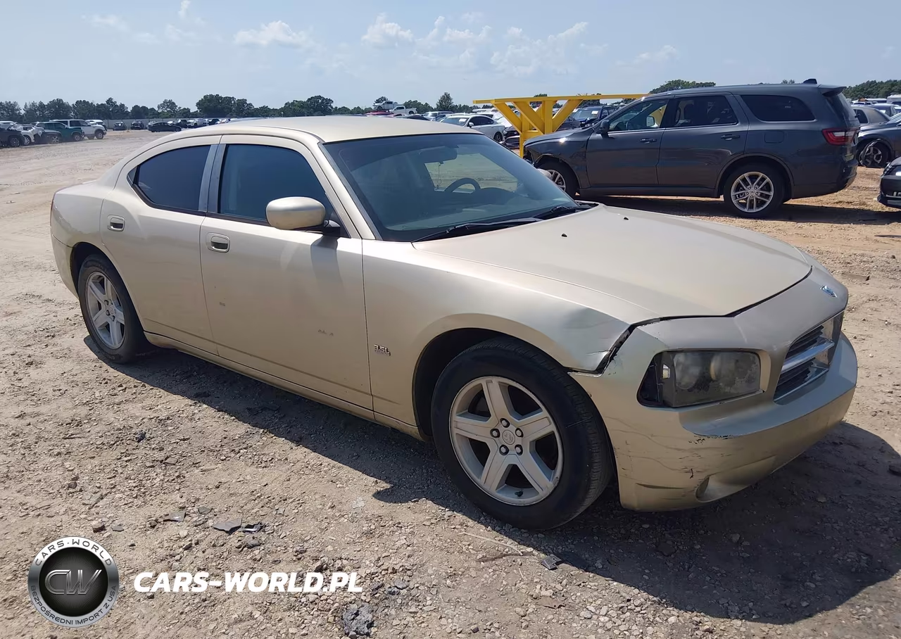 2010 Dodge Charger Sxt