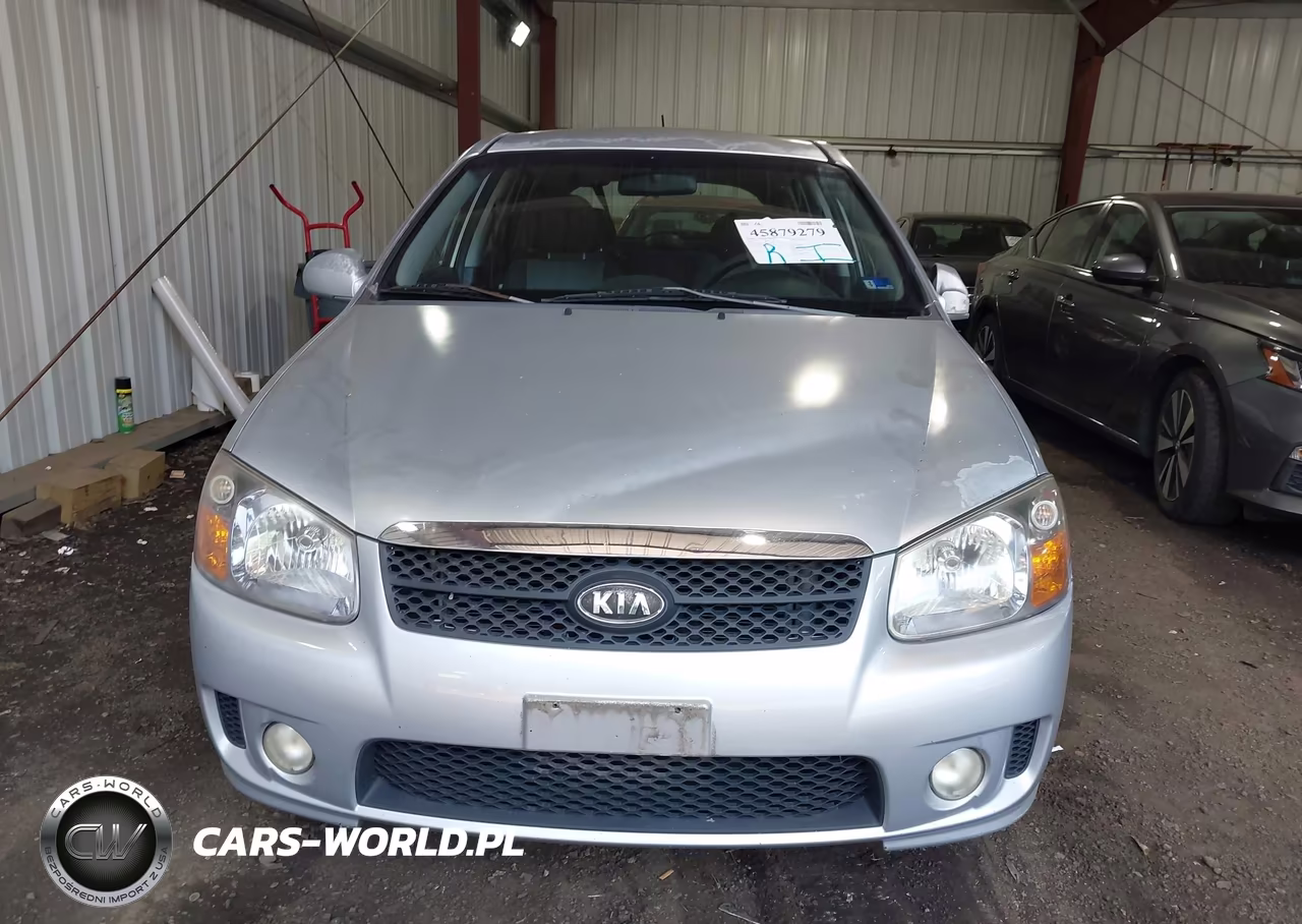 2007 Kia Spectra5 Sx VIN:KNAFE161875004518 - 12