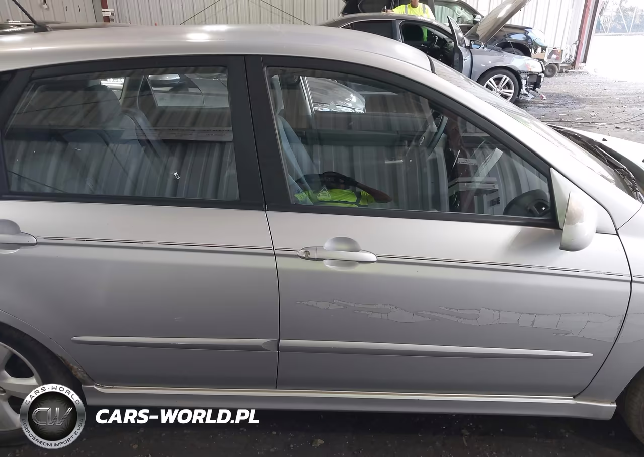 2007 Kia Spectra5 Sx VIN:KNAFE161875004518 - 13