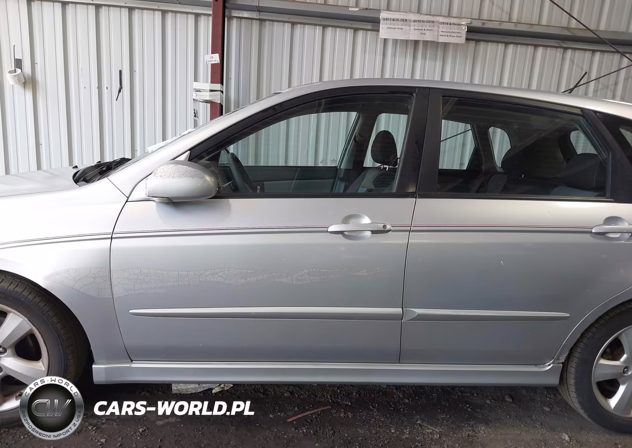2007 Kia Spectra5 Sx VIN:KNAFE161875004518 - 14