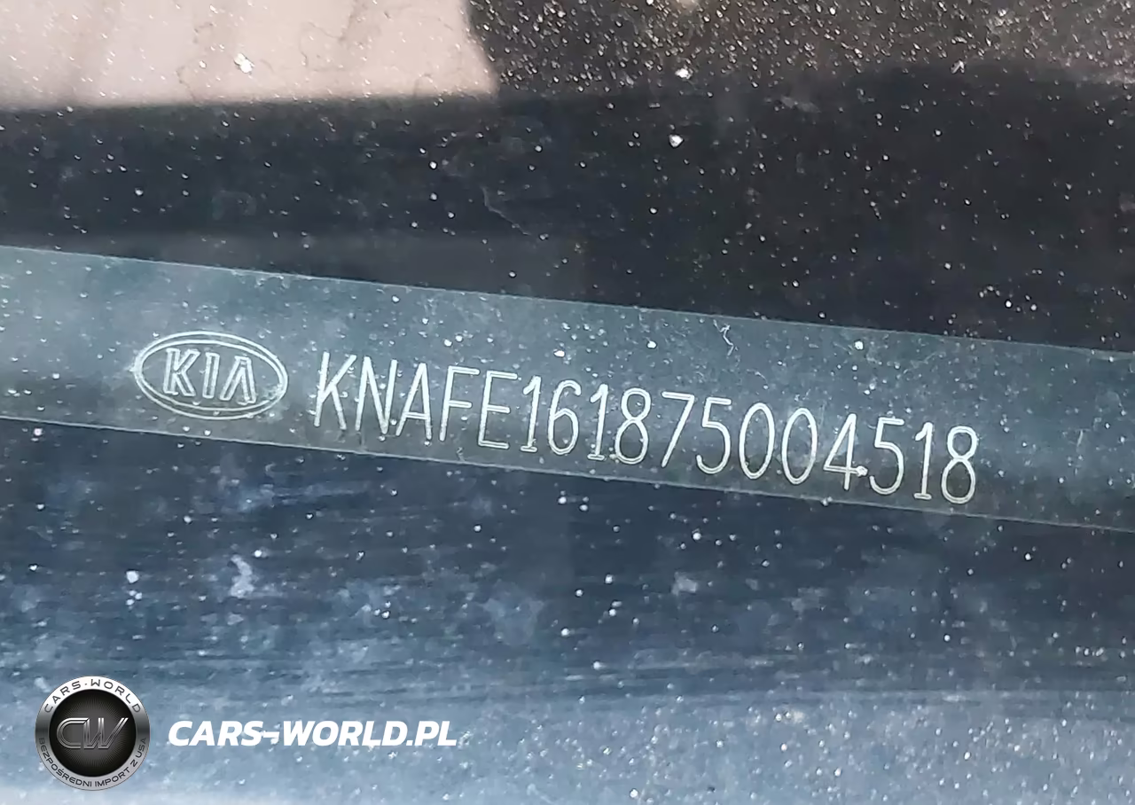 2007 Kia Spectra5 Sx VIN:KNAFE161875004518 - 9