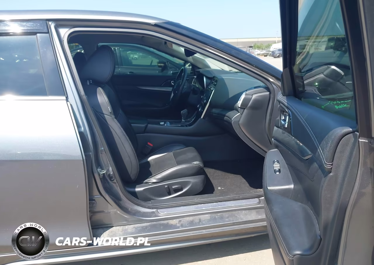 2018 Nissan Maxima 3.5 Sv VIN:1N4AA6AP4JC401041 - 5