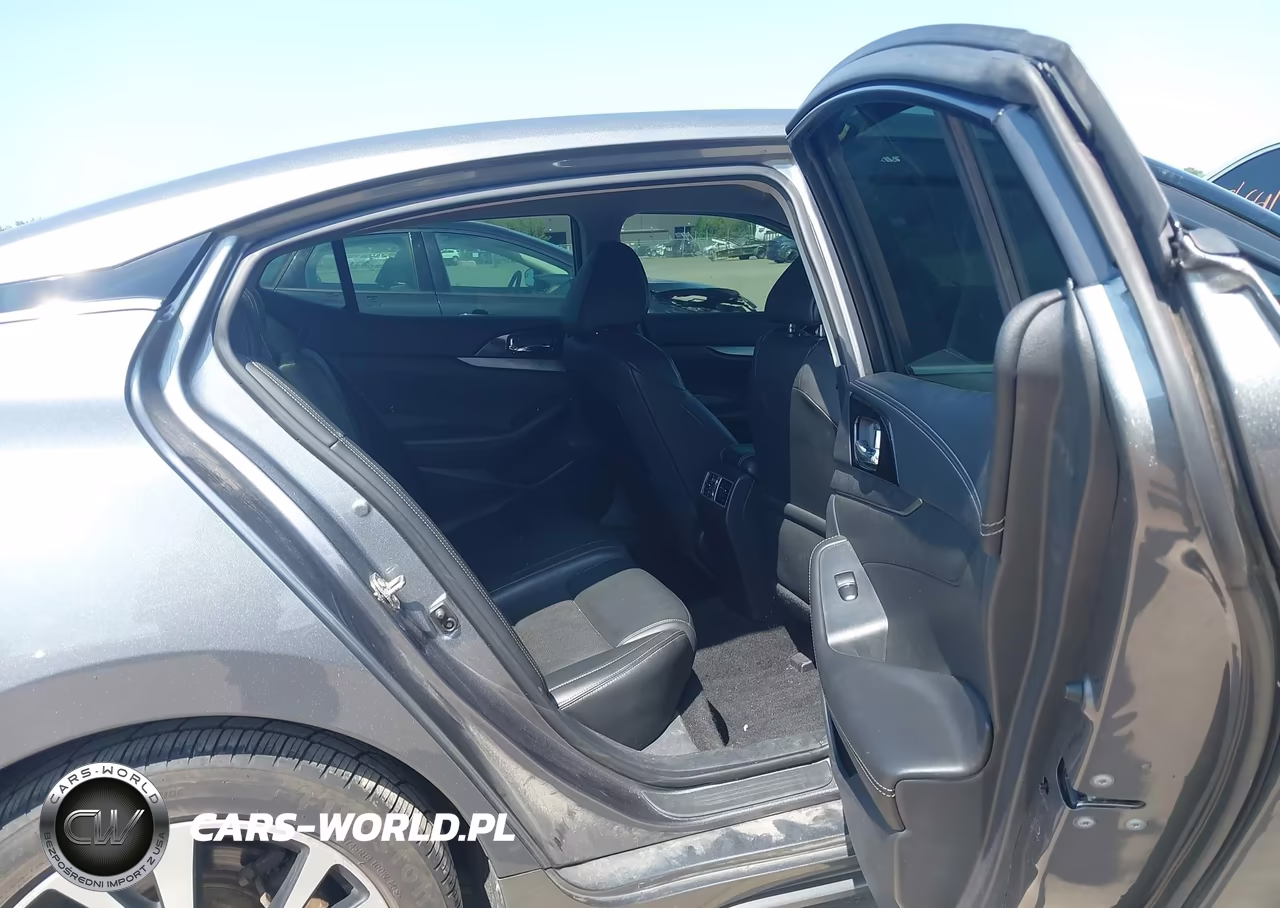 2018 Nissan Maxima 3.5 Sv VIN:1N4AA6AP4JC401041 - 8