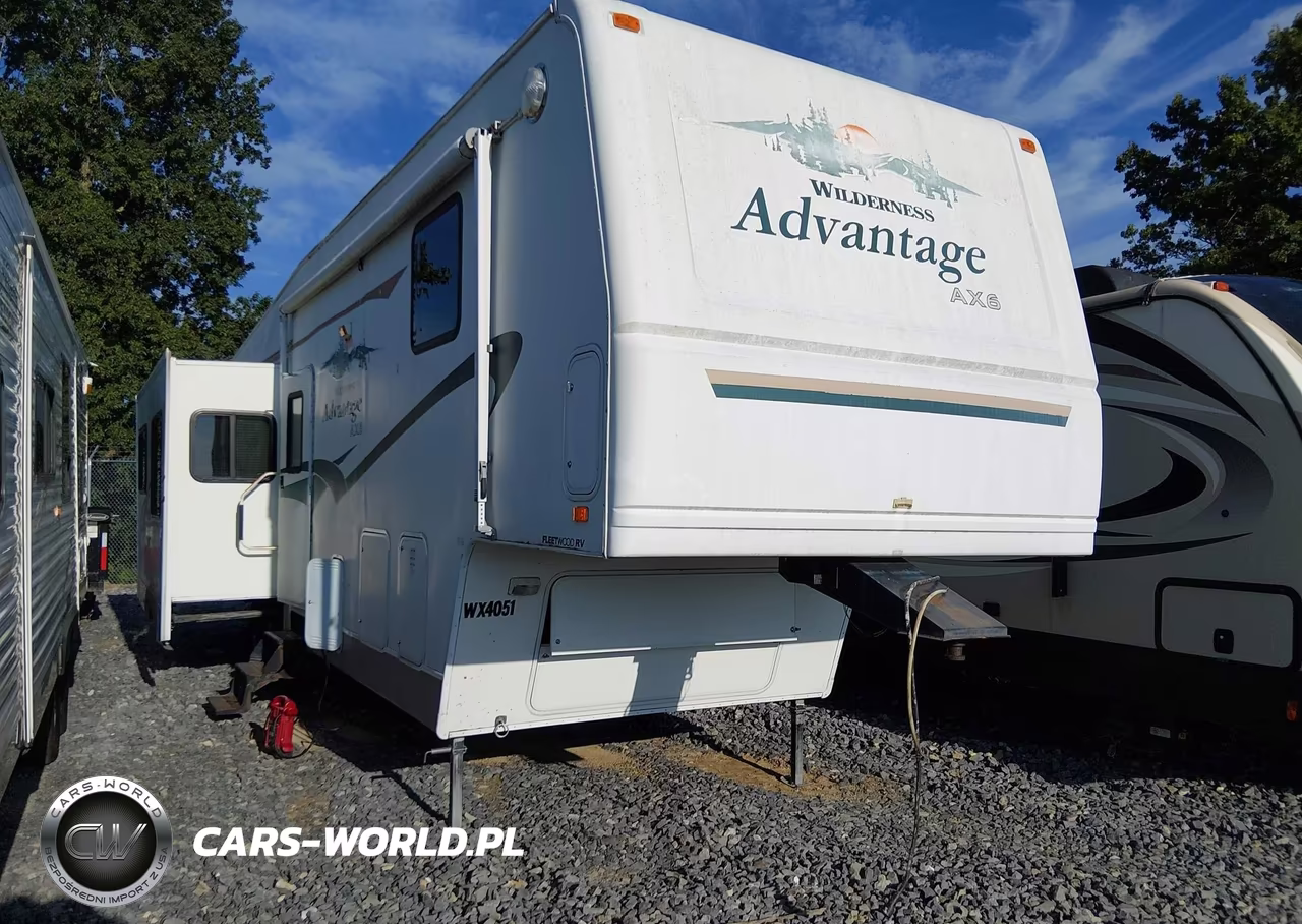 2004 Fleetwood Wilderness – zdjęcie 1 z 14