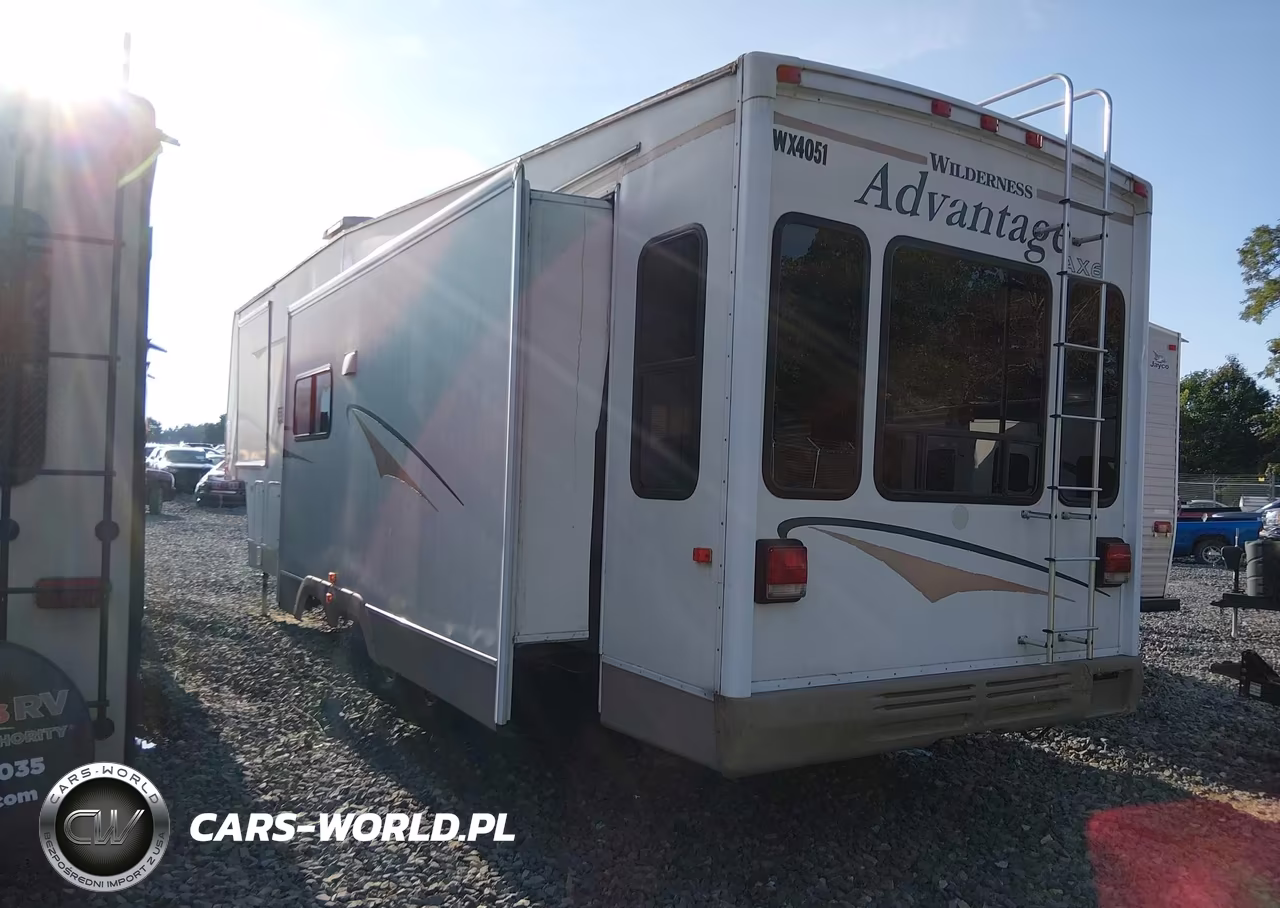 2004 Fleetwood Wilderness VIN:1ED5R342542308970 - 3
