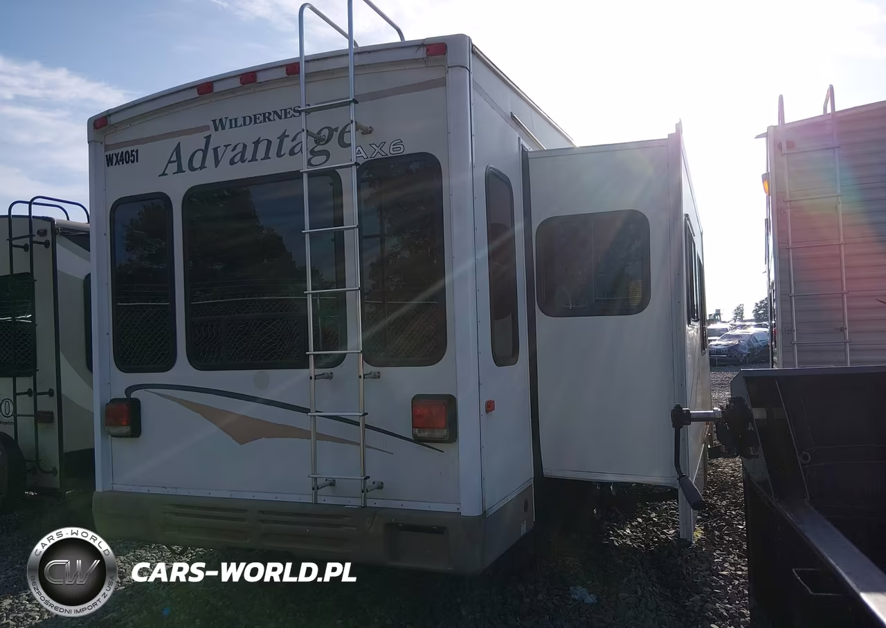 2004 Fleetwood Wilderness VIN:1ED5R342542308970 - 4