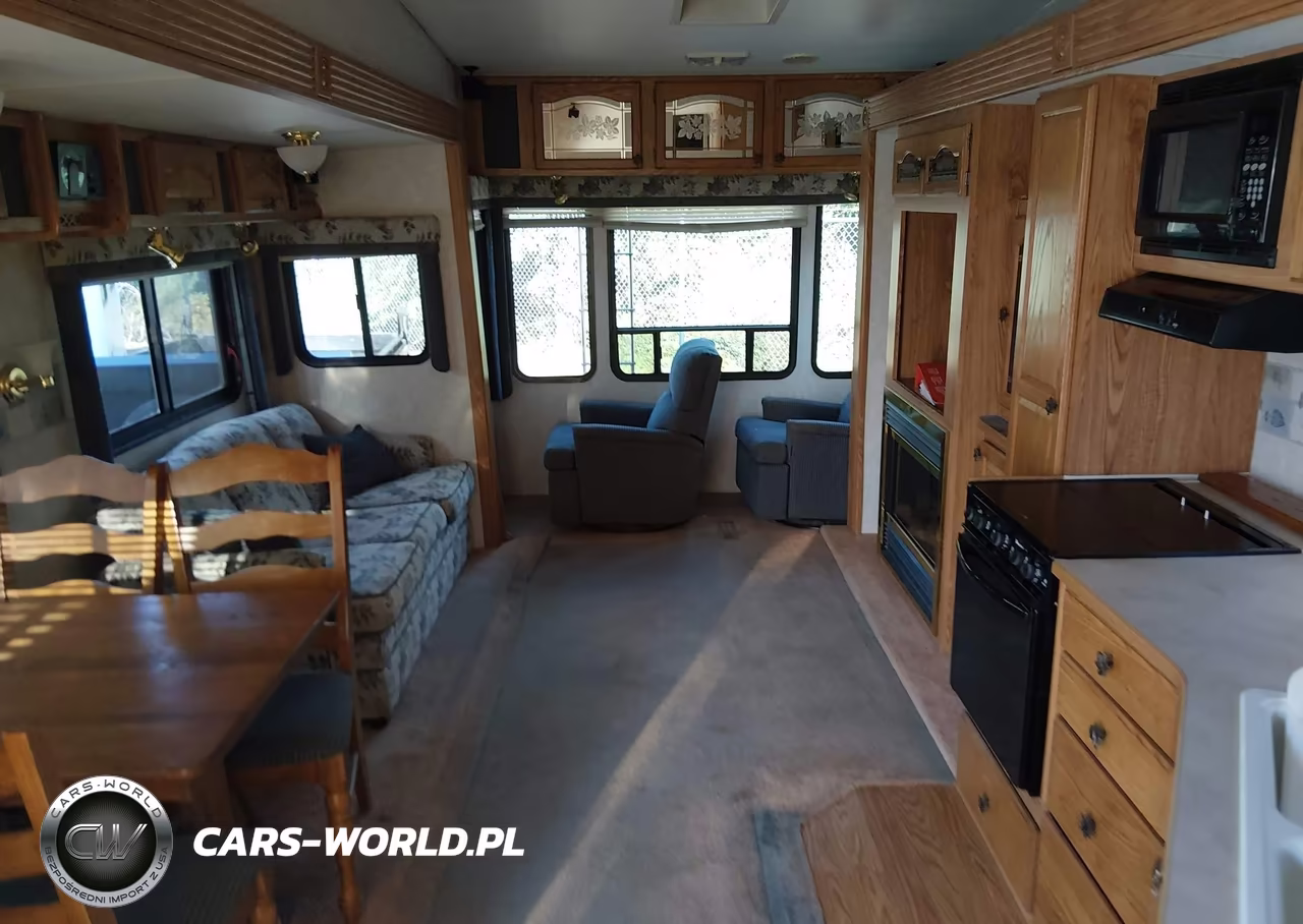 2004 Fleetwood Wilderness VIN:1ED5R342542308970 - 8