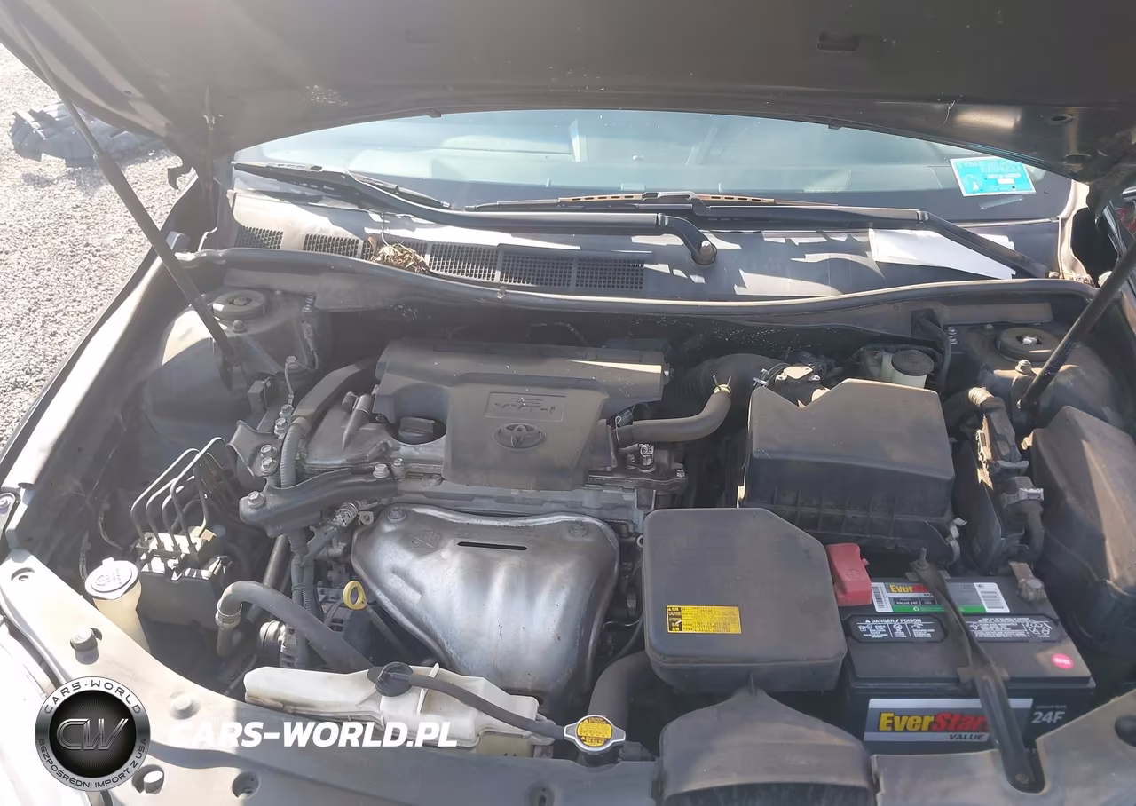 2015 Toyota Camry Xse VIN:4T1BF1FKXFU484407 - 10