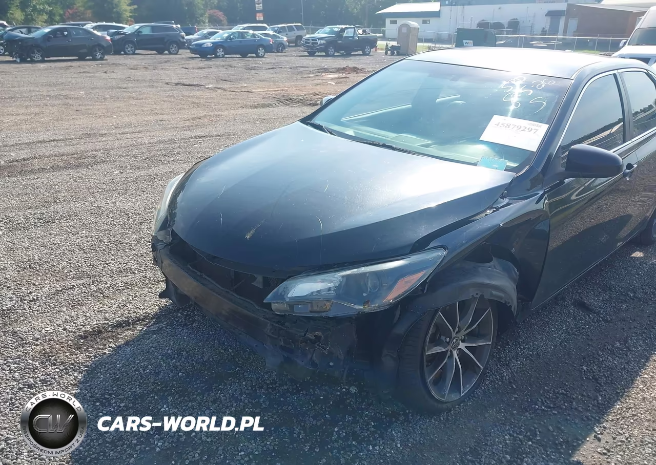 2015 Toyota Camry Xse VIN:4T1BF1FKXFU484407 - 6