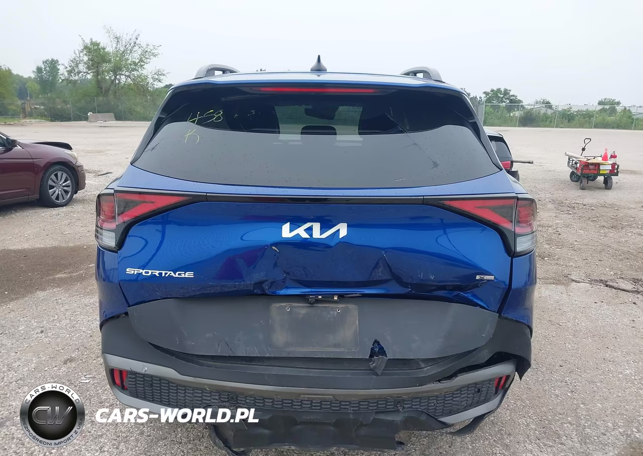 2023 Kia Sportage X-Line VIN:5XYK6CAF1PG063401 - 16