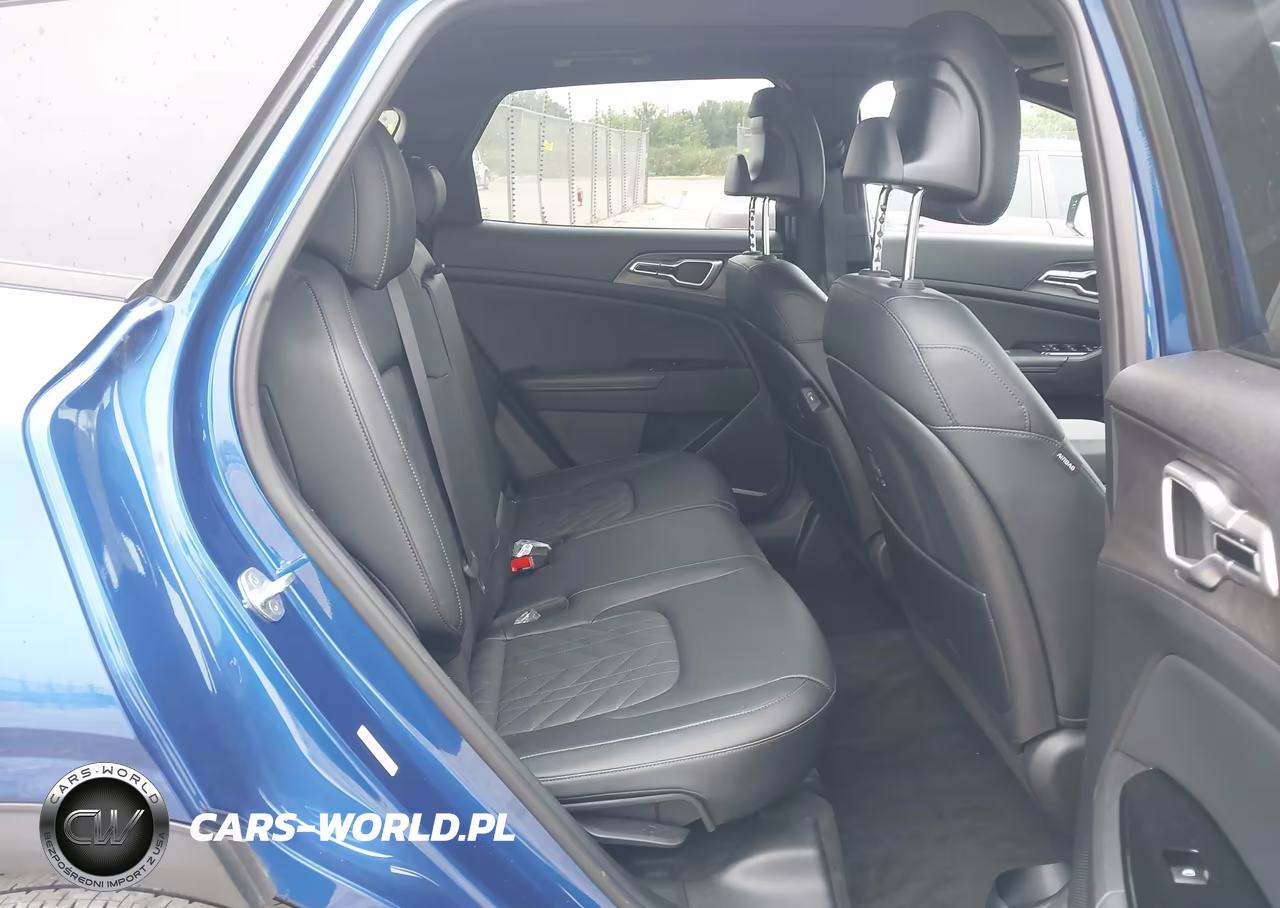 2023 Kia Sportage X-Line VIN:5XYK6CAF1PG063401 - 8