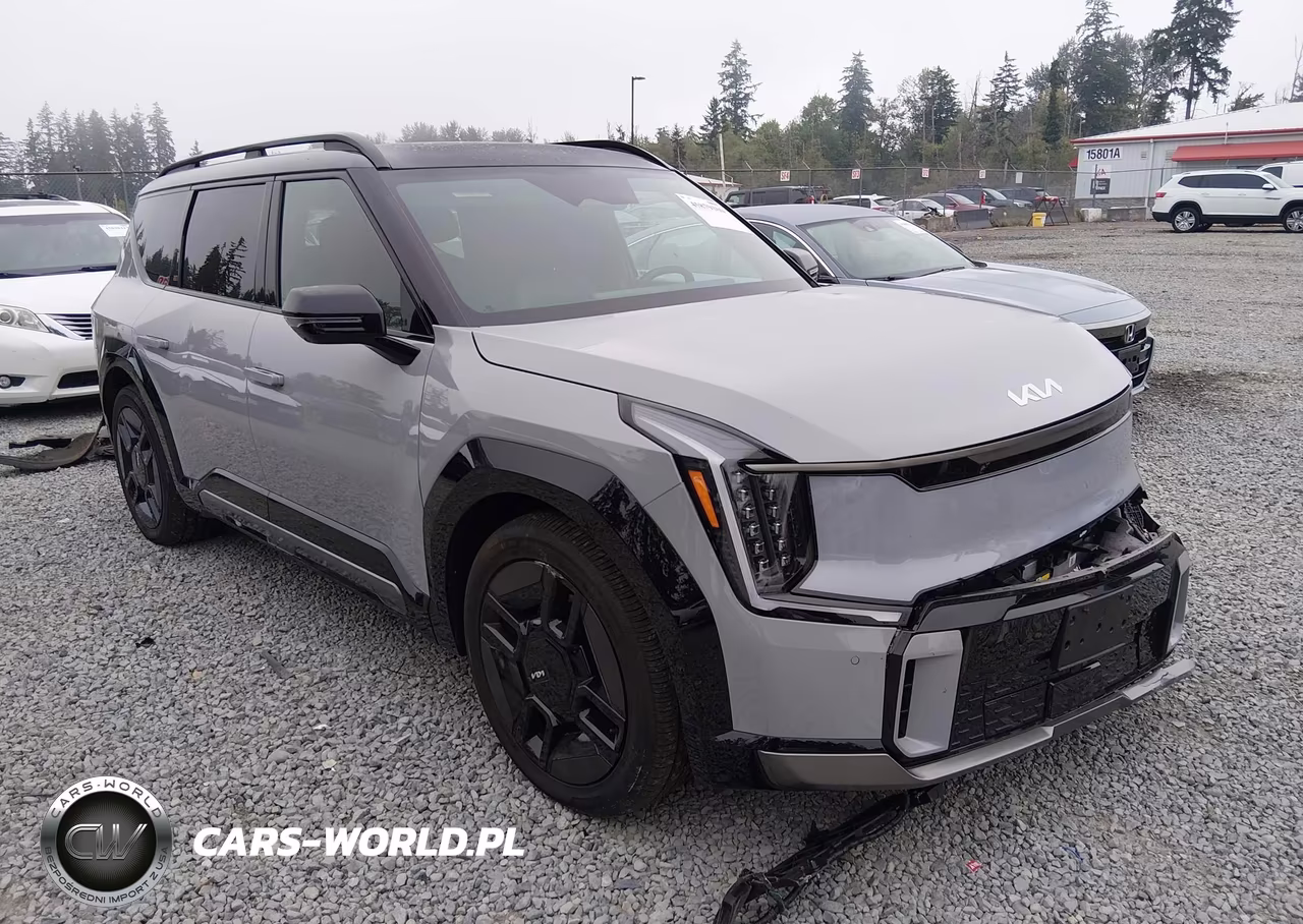 2026 Kia Ev9 Gt-Line