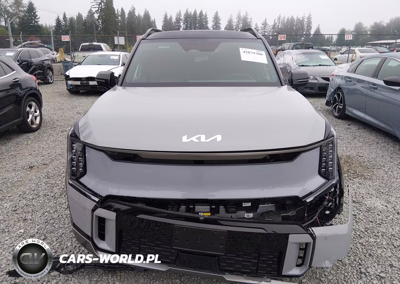 2026 Kia Ev9 Gt-Line VIN:5XYAEFS54TG005329 - 13