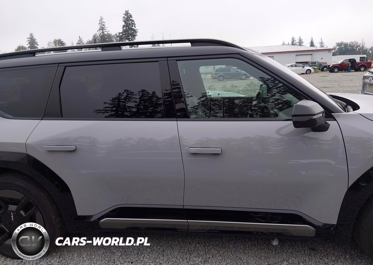 2026 Kia Ev9 Gt-Line VIN:5XYAEFS54TG005329 - 14