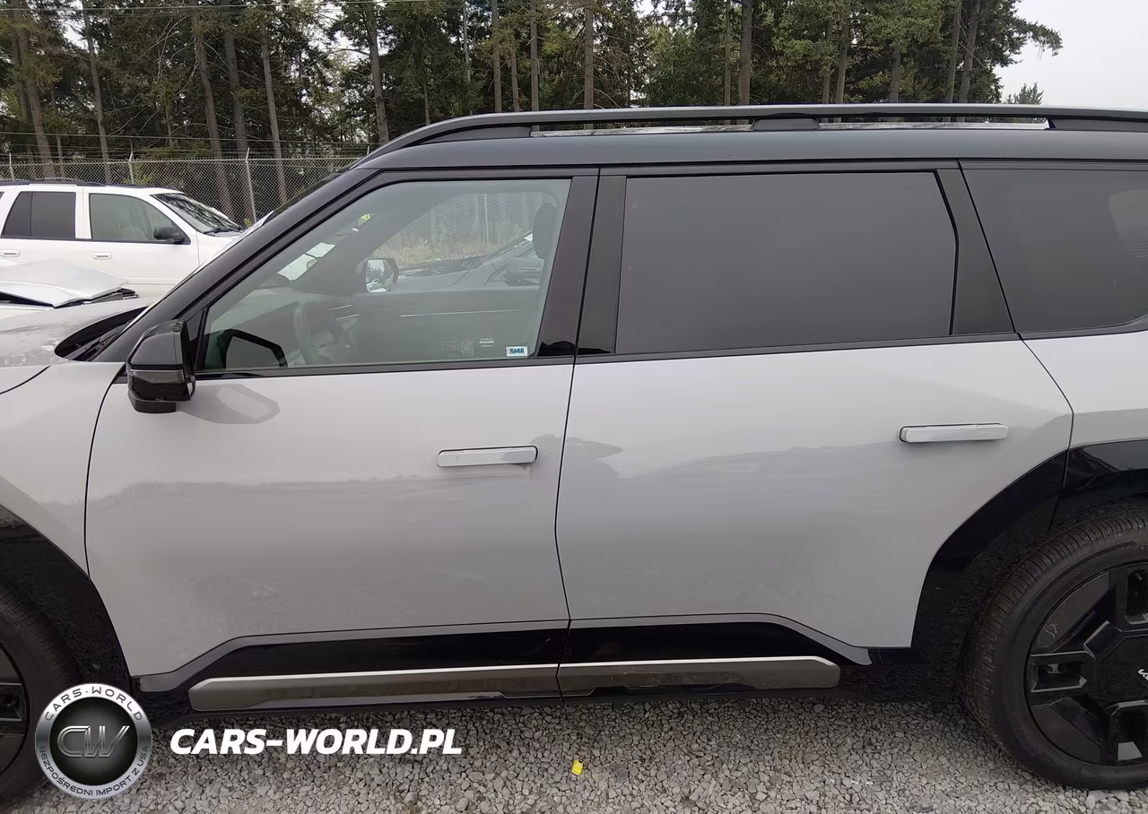 2026 Kia Ev9 Gt-Line VIN:5XYAEFS54TG005329 - 15