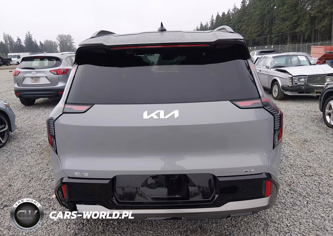 2026 Kia Ev9 Gt-Line VIN:5XYAEFS54TG005329 - 17