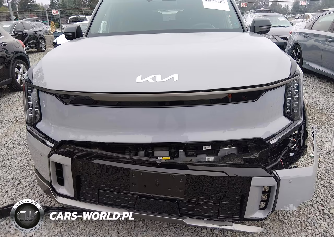 2026 Kia Ev9 Gt-Line VIN:5XYAEFS54TG005329 - 6