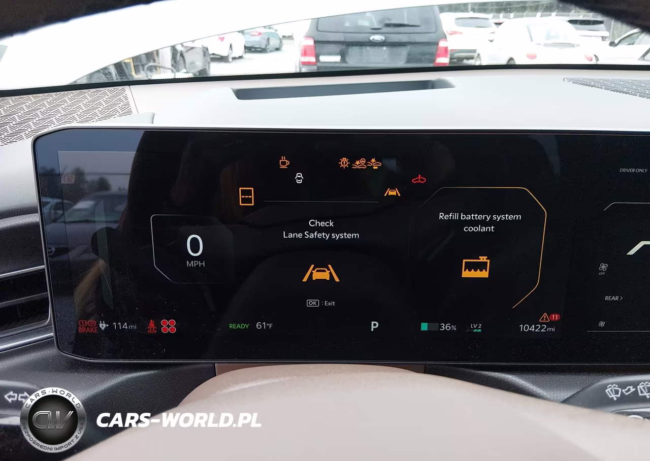 2026 Kia Ev9 Gt-Line VIN:5XYAEFS54TG005329 - 7