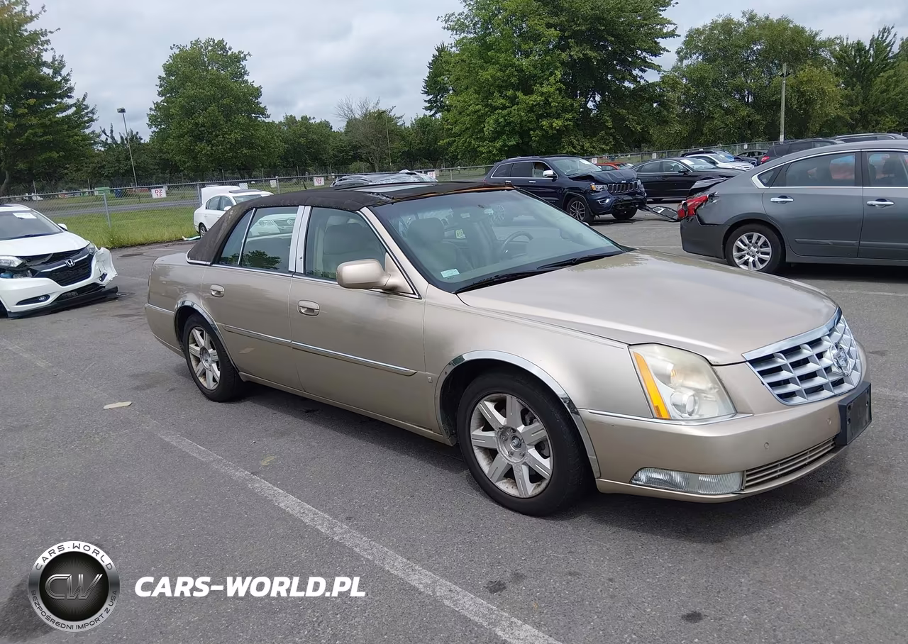 2006 Cadillac Dts Standard – zdjęcie 1 z 16