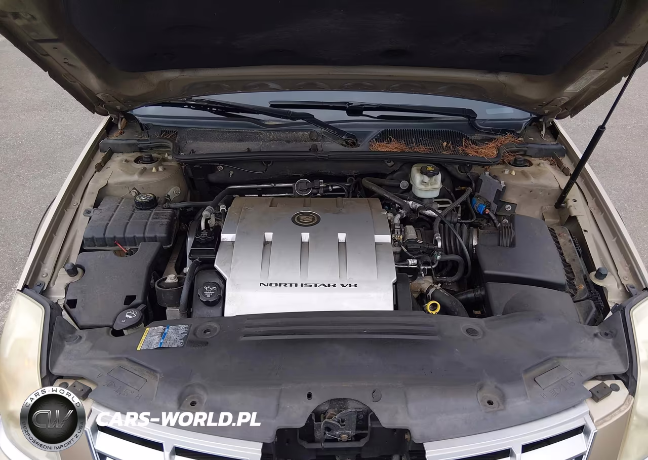 2006 Cadillac Dts Standard VIN:1G6KD57Y36U108204 - 10