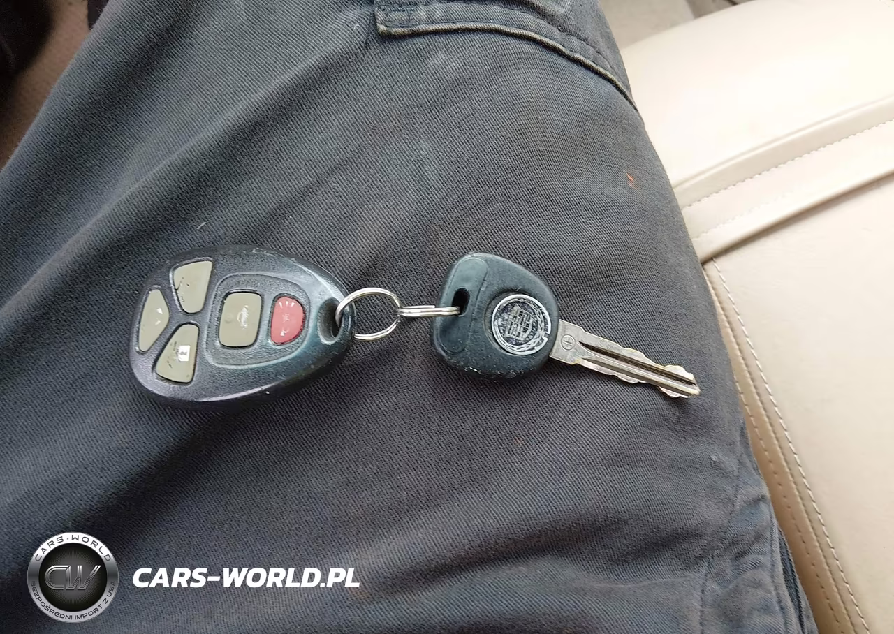 2006 Cadillac Dts Standard VIN:1G6KD57Y36U108204 - 11