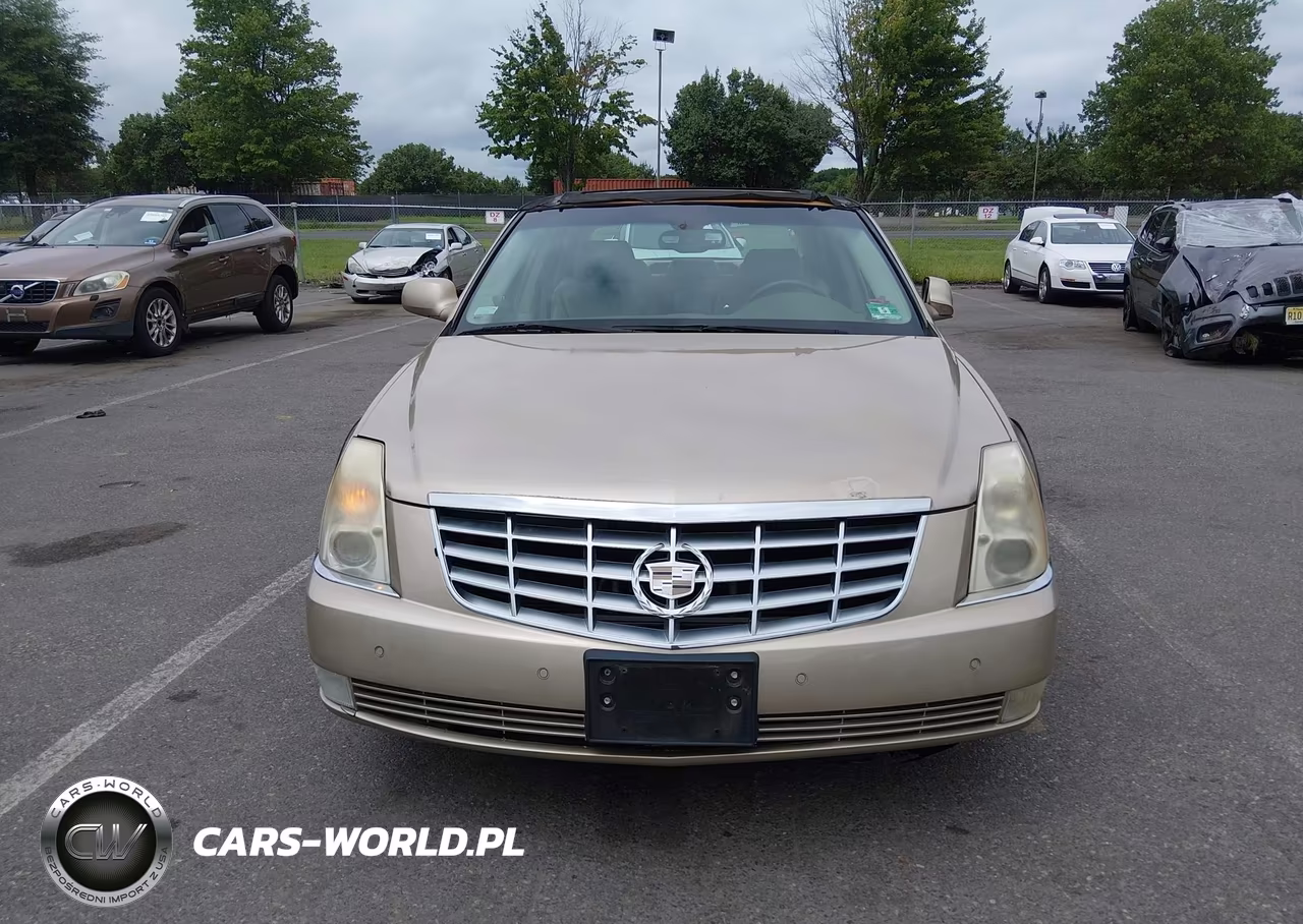 2006 Cadillac Dts Standard VIN:1G6KD57Y36U108204 - 12