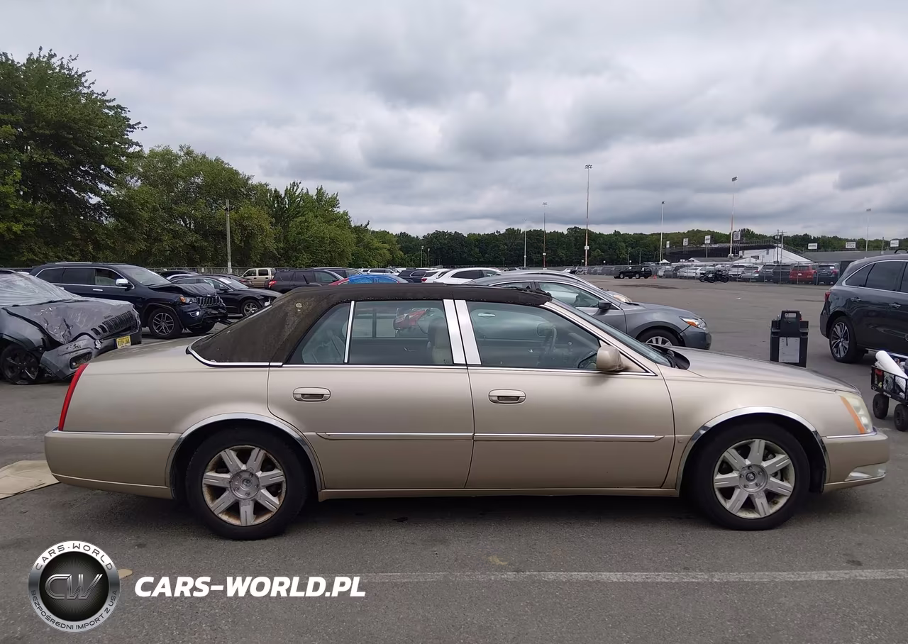 2006 Cadillac Dts Standard VIN:1G6KD57Y36U108204 - 13