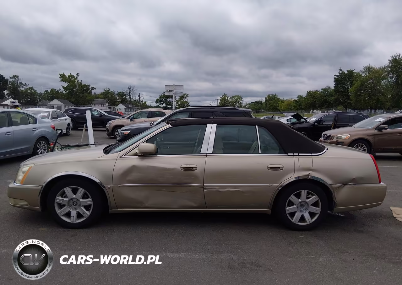 2006 Cadillac Dts Standard VIN:1G6KD57Y36U108204 - 14