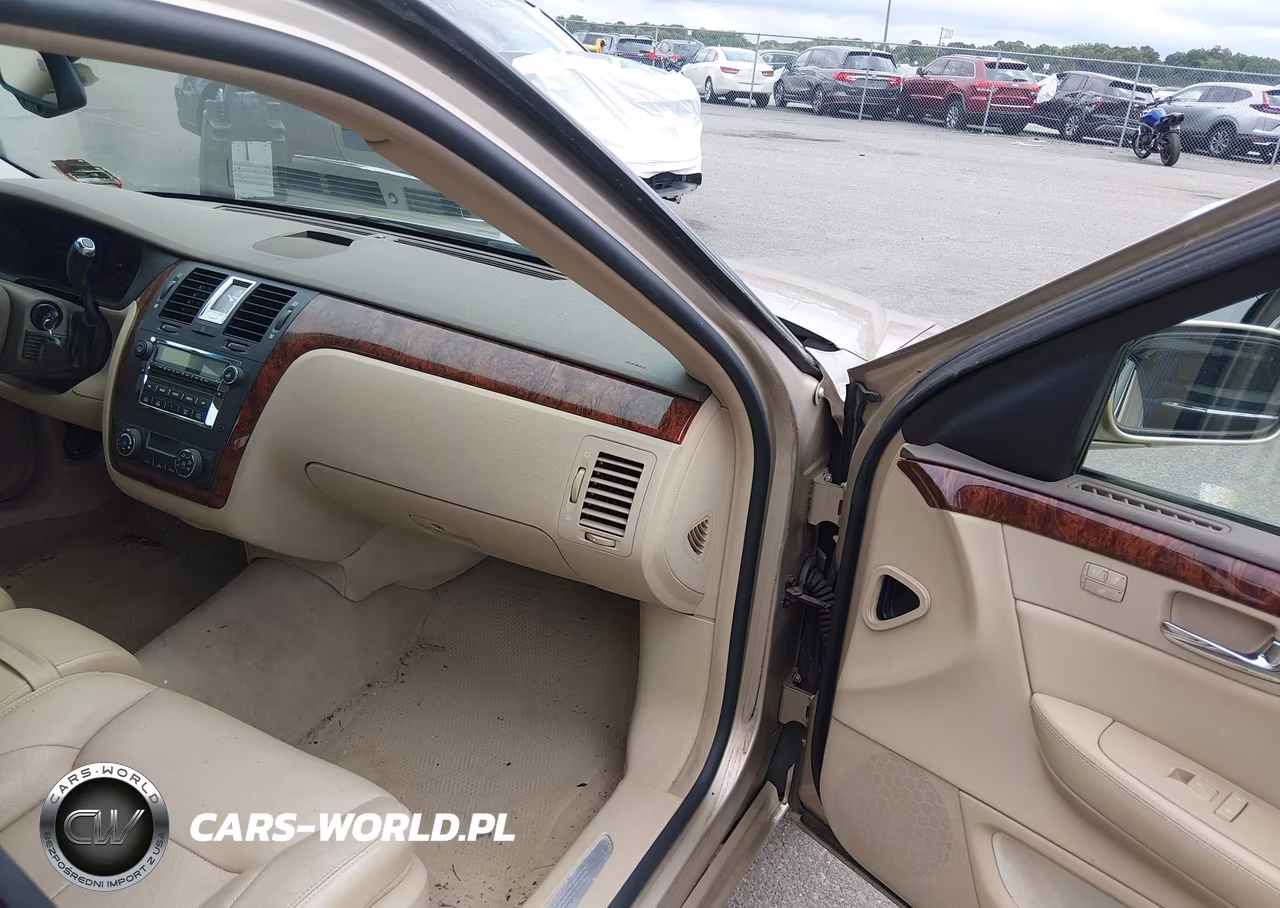 2006 Cadillac Dts Standard VIN:1G6KD57Y36U108204 - 5