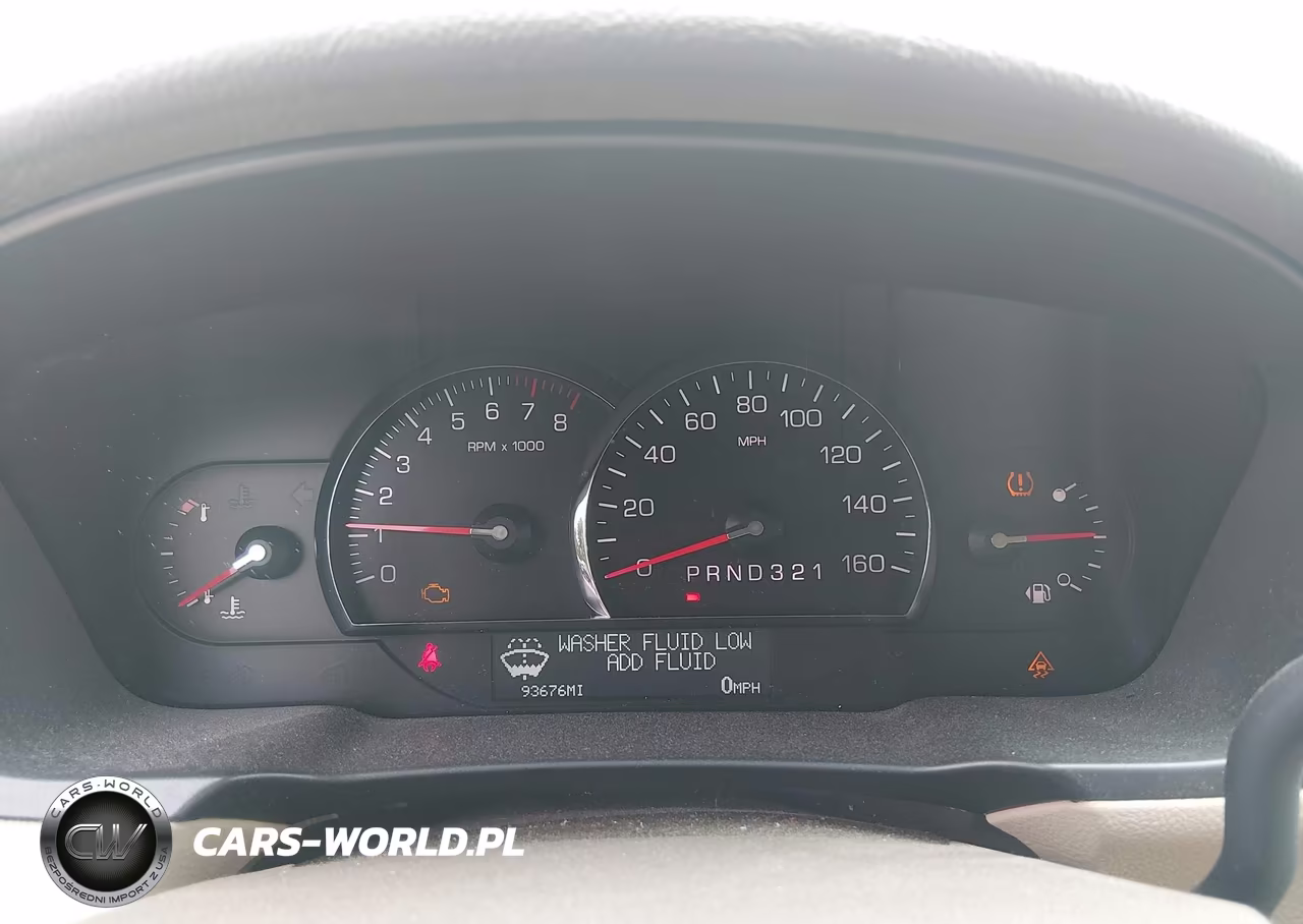 2006 Cadillac Dts Standard VIN:1G6KD57Y36U108204 - 7