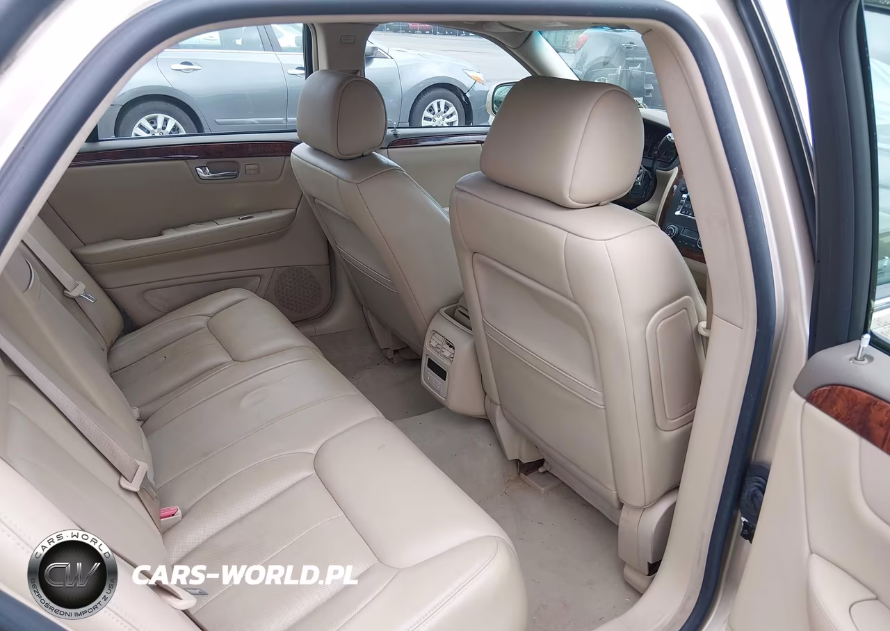 2006 Cadillac Dts Standard VIN:1G6KD57Y36U108204 - 8