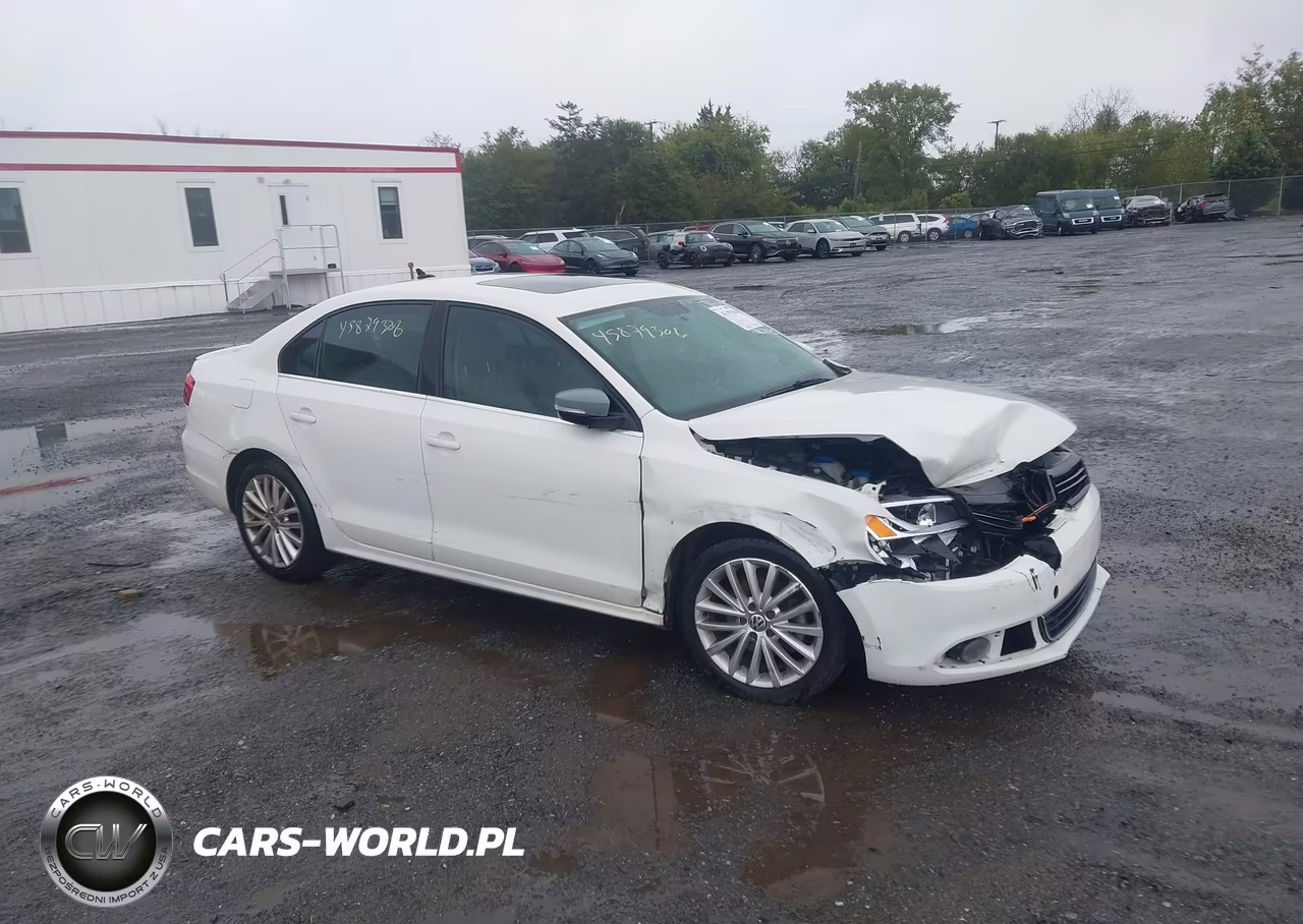 2014 Volkswagen Jetta 2.0L Tdi – zdjęcie 1 z 16