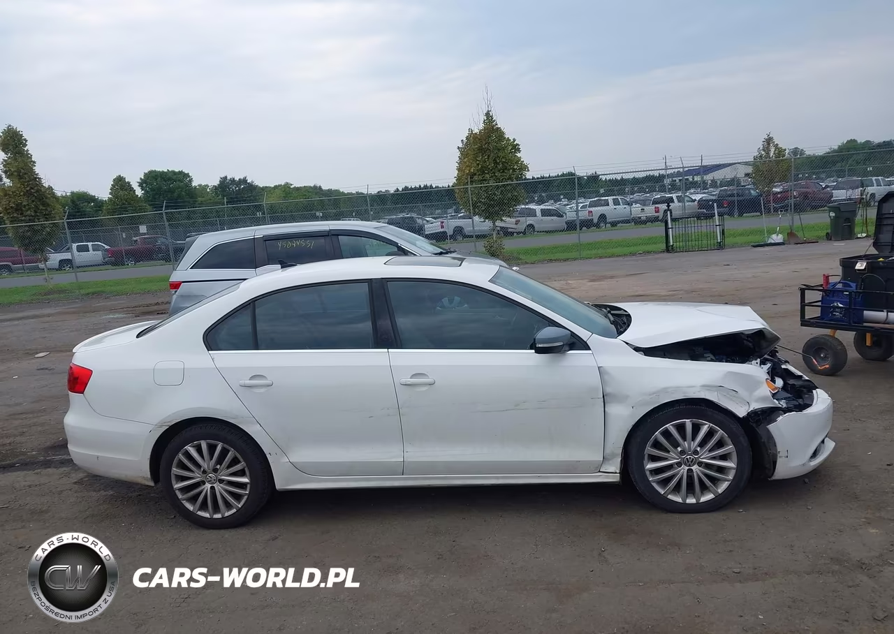 2014 Volkswagen Jetta 2.0L Tdi VIN:3VWLL7AJ0EM377059 - 13