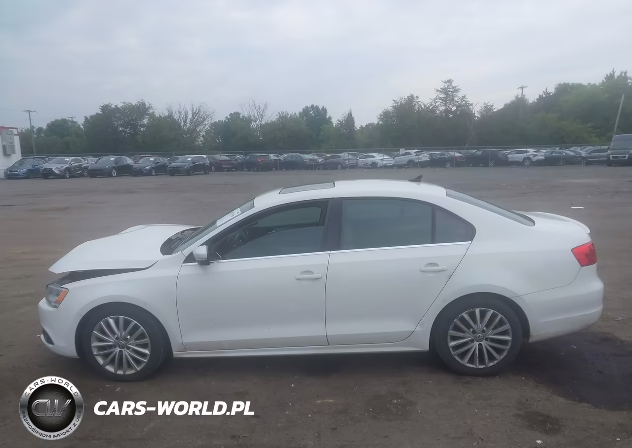 2014 Volkswagen Jetta 2.0L Tdi VIN:3VWLL7AJ0EM377059 - 14