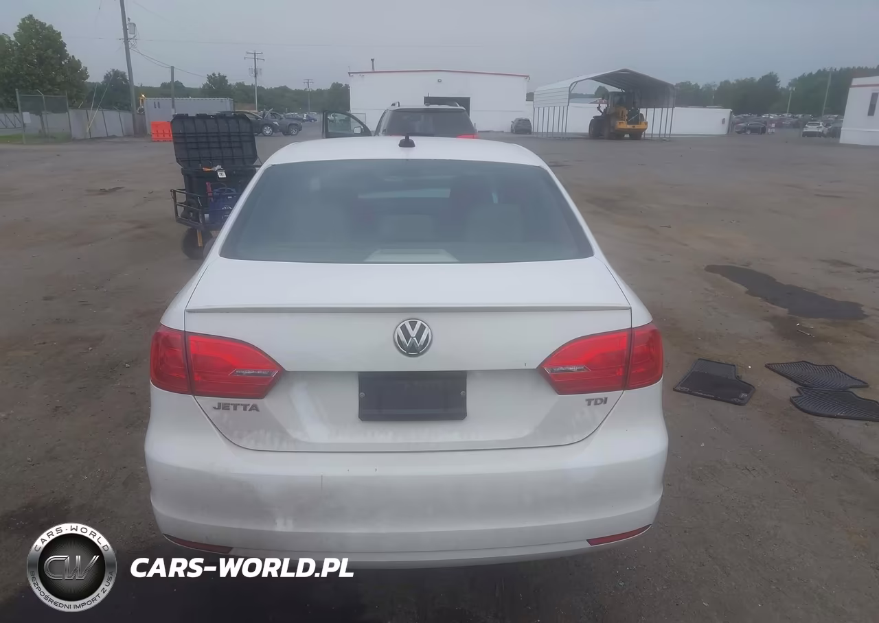 2014 Volkswagen Jetta 2.0L Tdi VIN:3VWLL7AJ0EM377059 - 16
