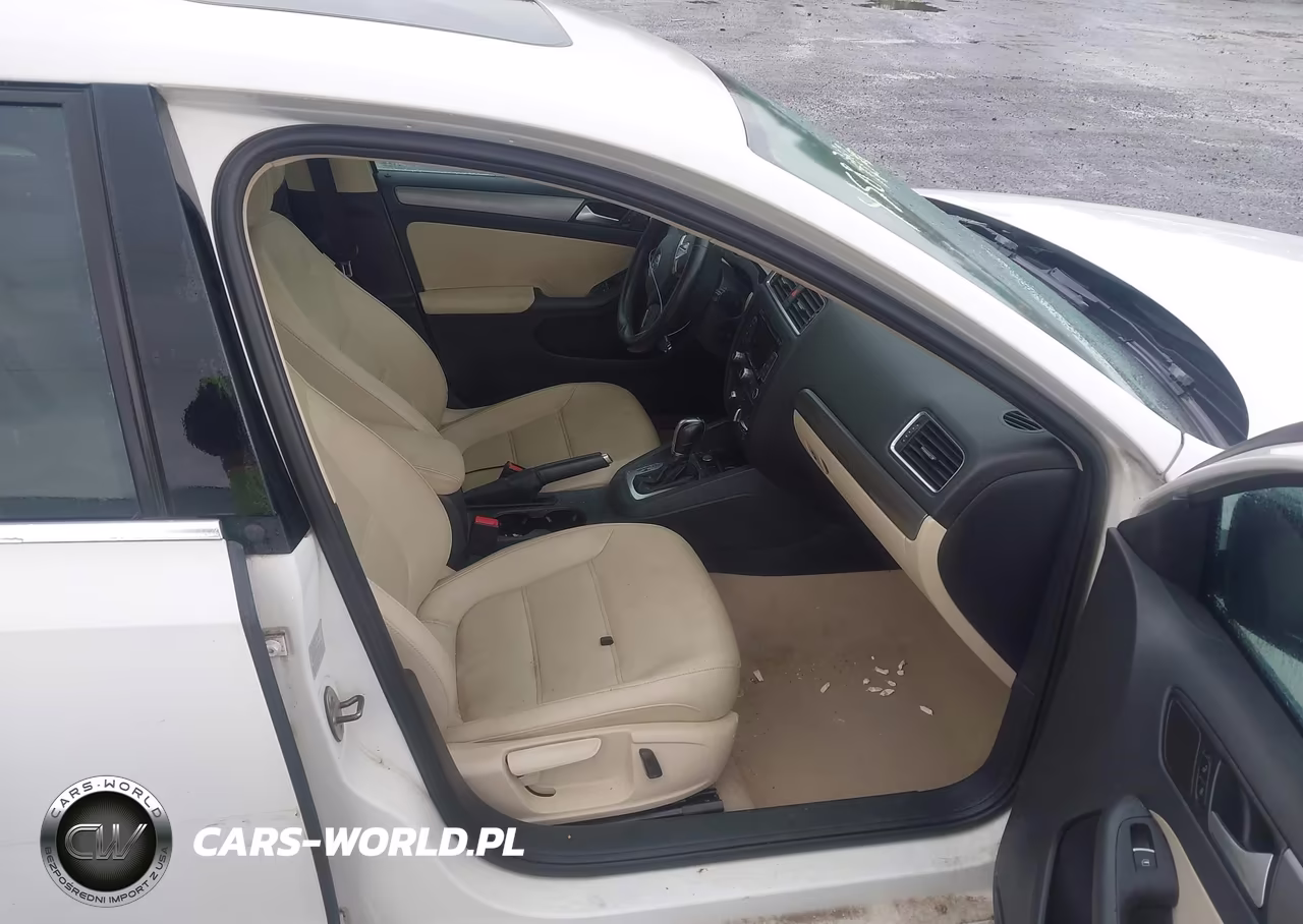2014 Volkswagen Jetta 2.0L Tdi VIN:3VWLL7AJ0EM377059 - 5