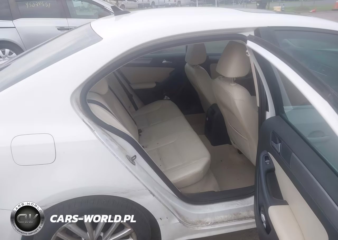 2014 Volkswagen Jetta 2.0L Tdi VIN:3VWLL7AJ0EM377059 - 8